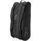 Tecnifibre Bolsa Raquete Tour Endurance Ultra Black