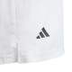 Adidas Club White Junior Shorts