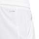 Short Adidas Club SW Blanco Negro