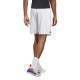 Short Adidas Ergo Blanco Negro - Barata Oferta Outlet