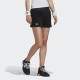 Short Adidas Plisse Heat Ready Negro - Barata Oferta Outlet