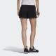 Short Adidas Plisse Heat Ready Negro - Barata Oferta Outlet