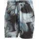 Short Adidas Printed Ergo Negro Turquesa - Barata Oferta Outlet