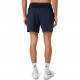 Short Asics Court 7 Azul Medianoche