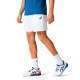 Short Asics Court 7 Blanco Brillante - Barata Oferta Outlet