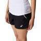 Short Asics Court Performance Negro Mujer - Barata Oferta Outlet