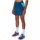 Short Asics Padel Court 7IN Azul Mako