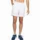 Asics Tennis 7In Bright White Red Shorts