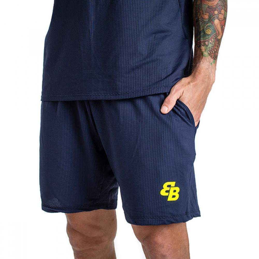 Short BB Azul Marino - Barata Oferta Outlet