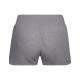 Short Bidi Badu Alela Gris Claro Mujer - Barata Oferta Outlet