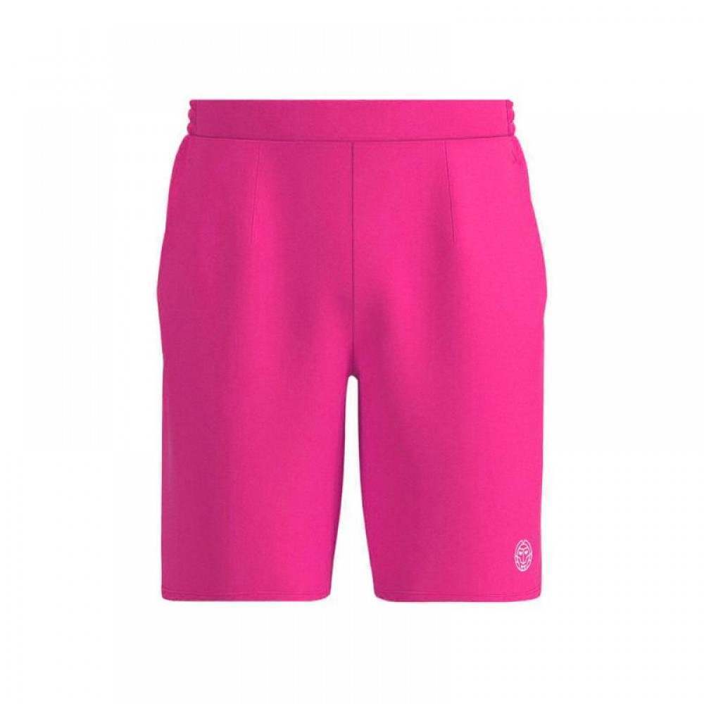 Short Bidi Badu Crew 9Inch Rosa Fluor