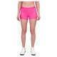 Short Bidi Badu Crew Rosa Mujer