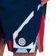 Badu New York 7Inch Dark Blue Red Bidi Shorts