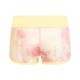 Short Bidi Badu Sua Amarillo Claro Rosa Mujer - Barata Oferta Outlet