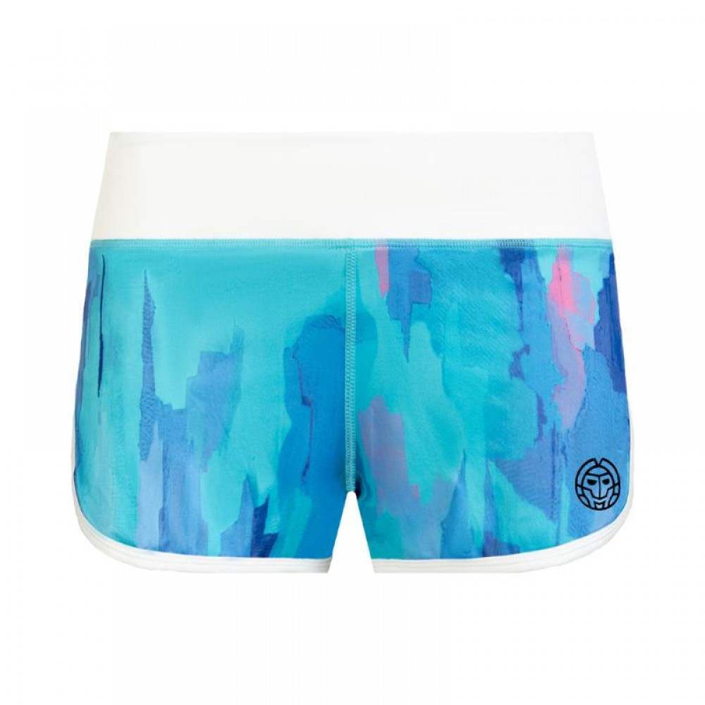 Short Bidi Badu Sua Blanco Agua - Barata Oferta Outlet