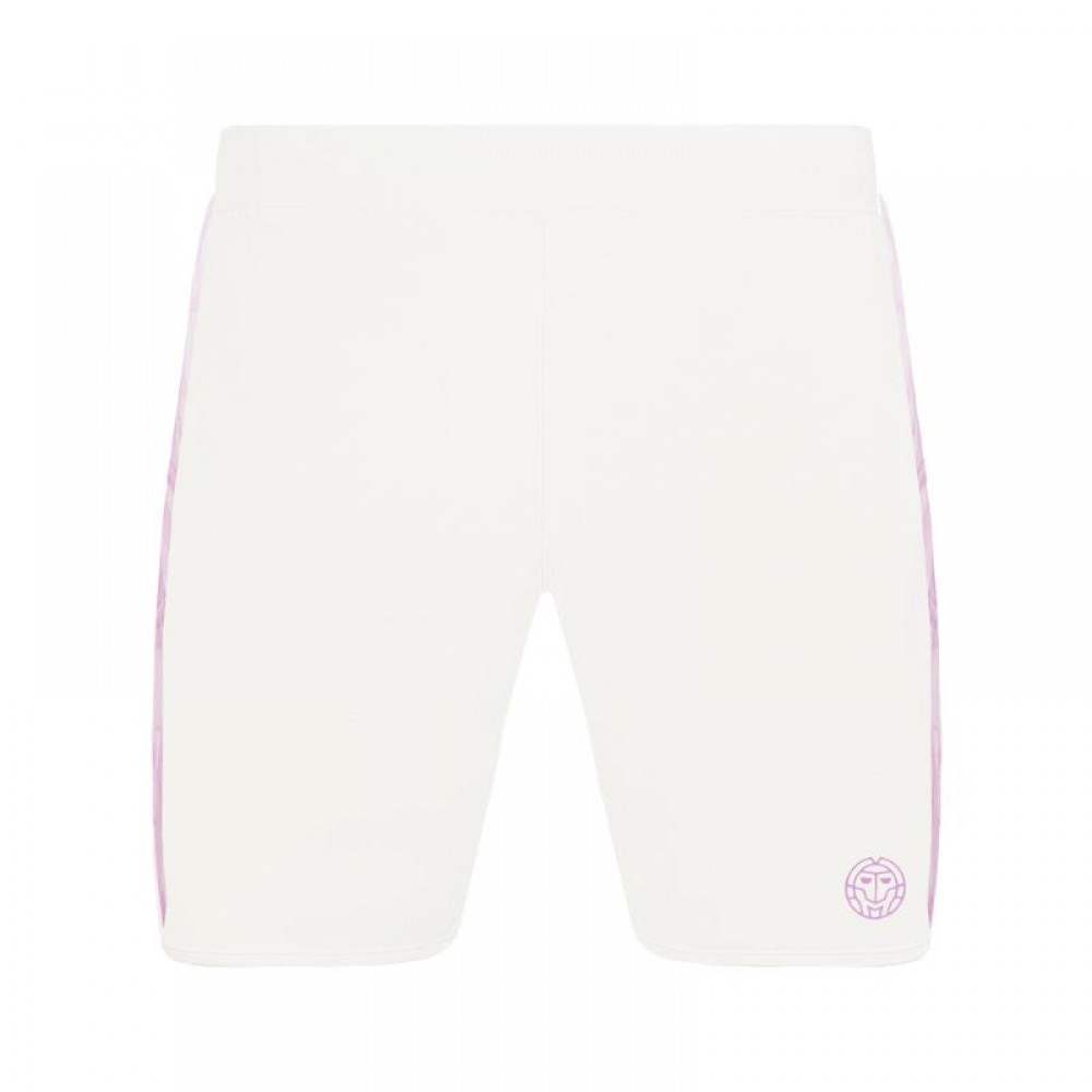 Short Bidi Badu Tulu Blanco Lila - Barata Oferta Outlet