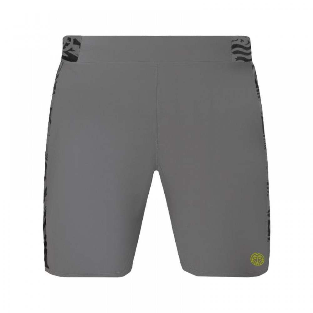 Short Bidi Badu Tulu Gris Oscuro - Barata Oferta Outlet