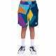 Bidi Badu Twiggy Dark Blue Mix Junior Shorts