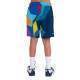 Bidi Badu Twiggy Dark Blue Mix Junior Shorts