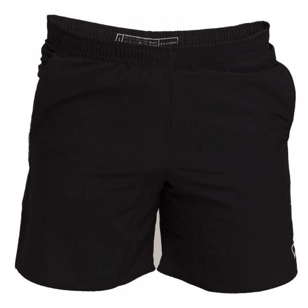 Short Black Crown Hidra Negro - Barata Oferta Outlet