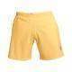 Short Black Crown Oulu Amarillo - Barata Oferta Outlet