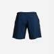 Short Black Crown Porvo Azul - Barata Oferta Outlet