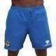 Short Cartri Brasil Joao Azul Junior - Barata Oferta Outlet