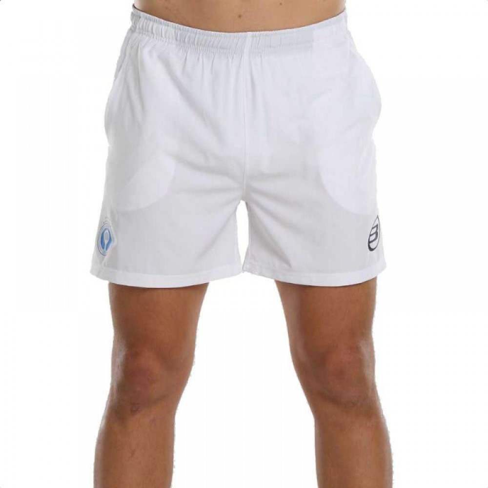 APA Abofe White Bullpadel Shorts