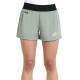 Breca Women''s Eucalyptus Bullpadel Shorts