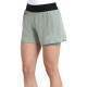 Breca Women''s Eucalyptus Bullpadel Shorts