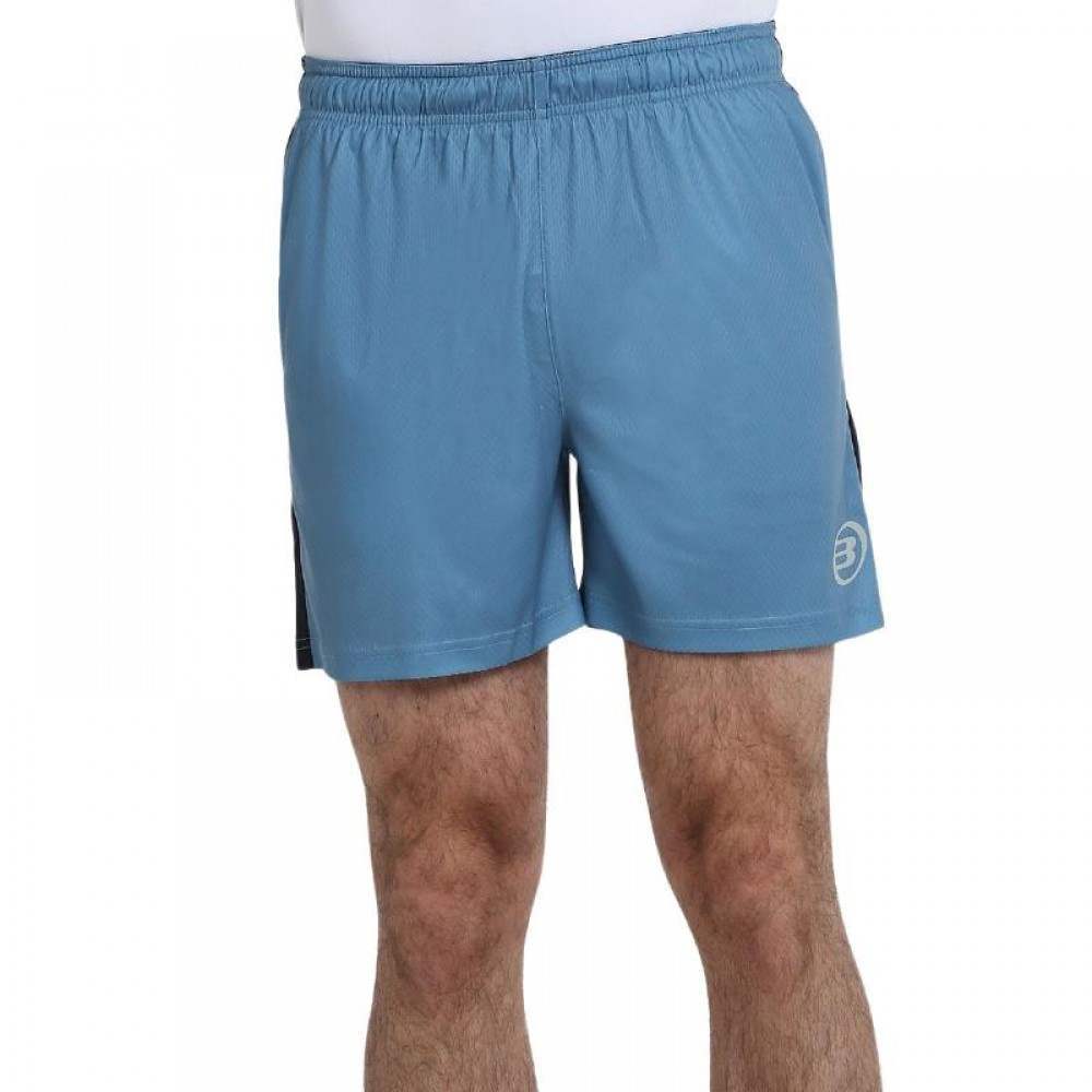 Bullpadel Ceibo Shadow Blue Shorts