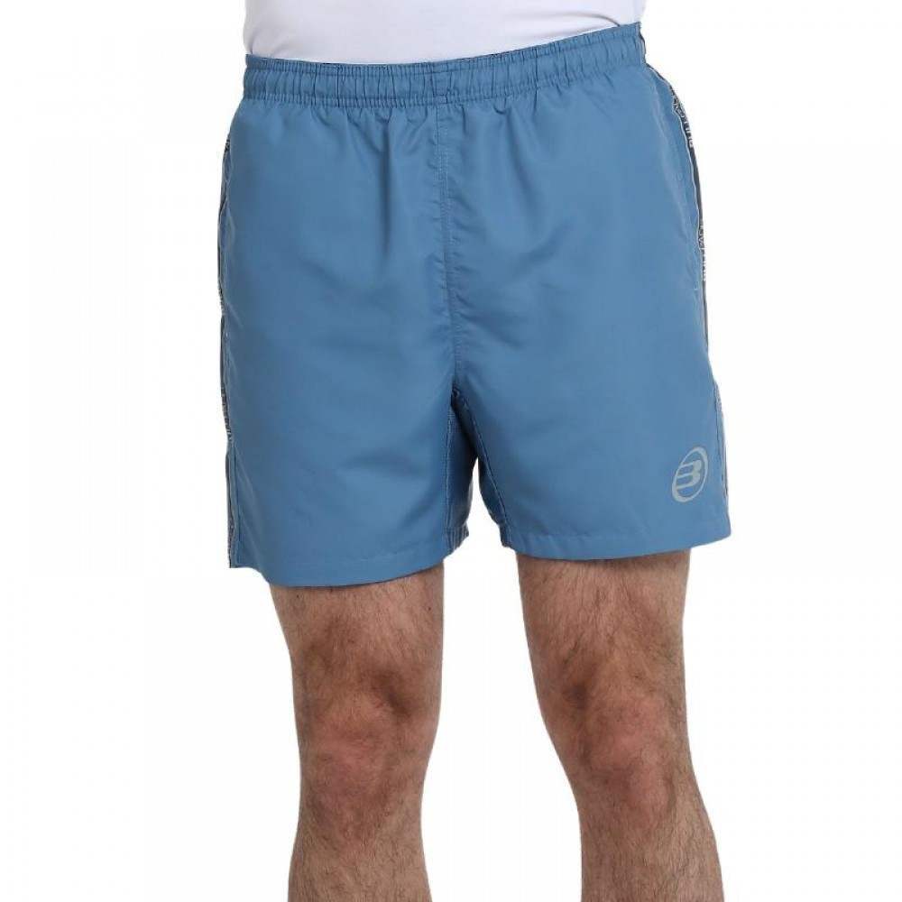 Pantaloncini Bullpadel Celano Shadow Blue