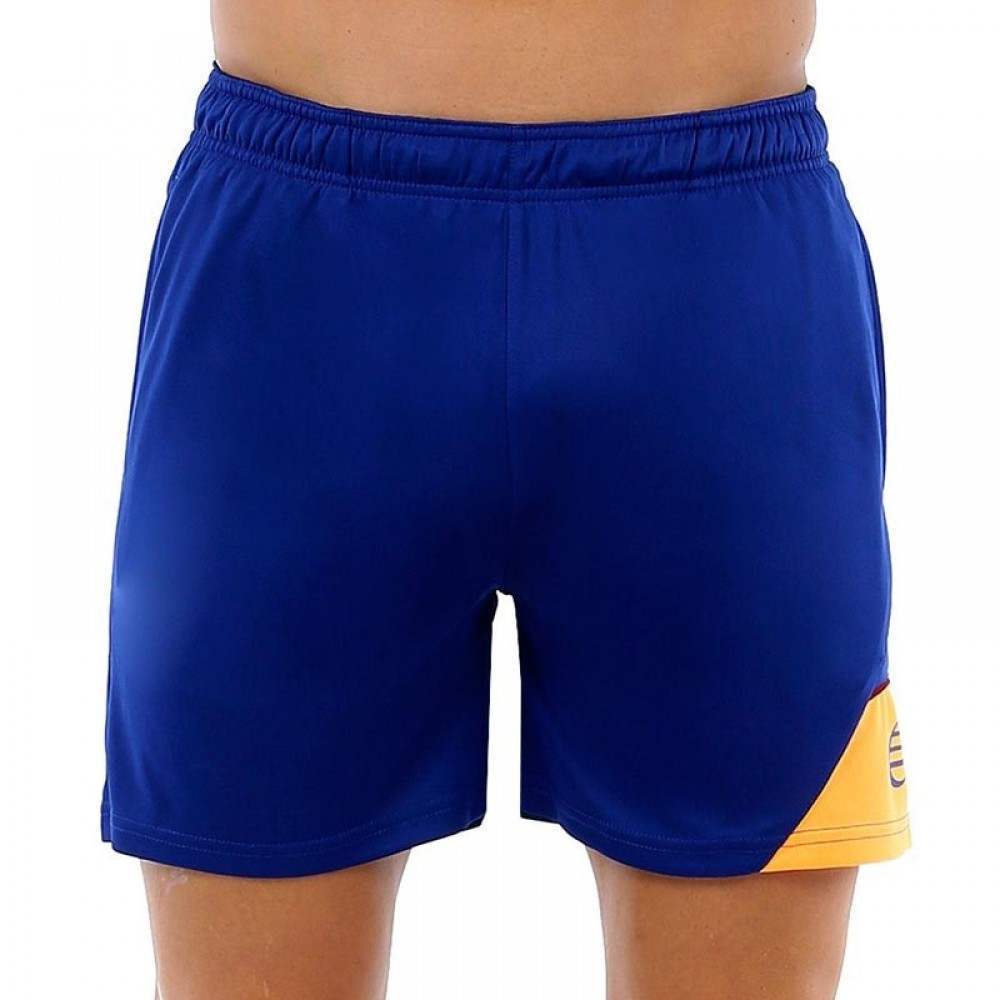 Short Bullpadel Chesteak Azul Real - Barata Oferta Outlet