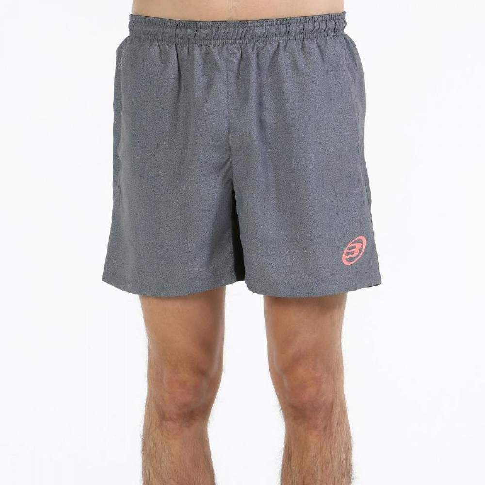 Short Bullpadel Cochi Antracita Vigore - Barata Oferta Outlet