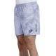 Bullpadel Coiris Teal Gray Shorts