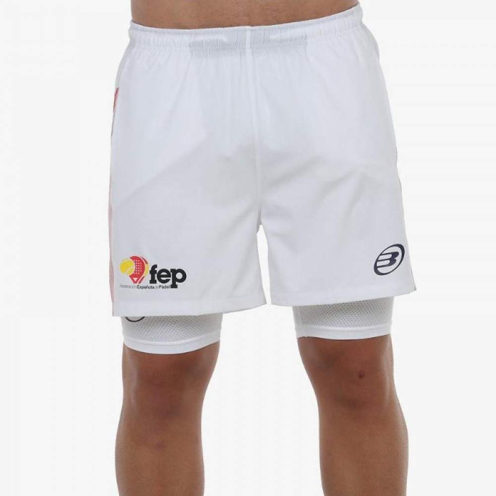 Bullpadel FEP Elato Blanco Cal