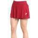 Bullpadel Short Gemma Triay Exito Cereza Mujer