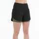 Short Bullpadel Jonio Negro Mujer - Barata Oferta Outlet