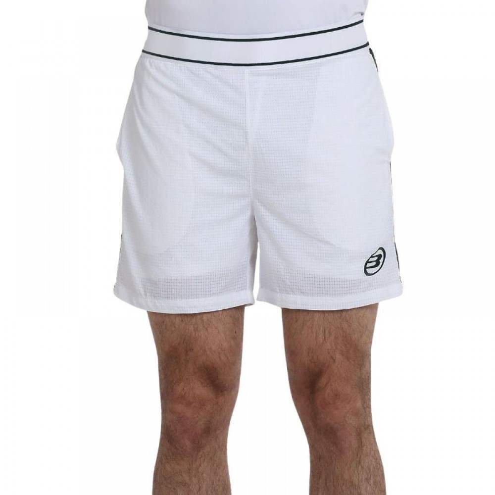 Bullpadel Lobios White Shorts