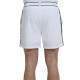 Bullpadel Lobios White Shorts