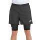 Pantaloncini Bullpadel Meta Black