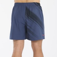 Short Bullpadel Morroa Azul Lavado