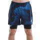 Short Bullpadel Nones Azul Marino - Barata Oferta Outlet