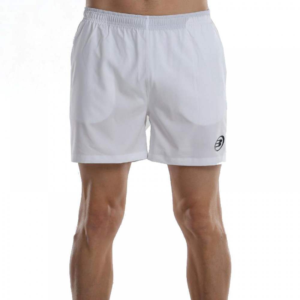 Short Bullpadel Noto Blanco - Barata Oferta Outlet