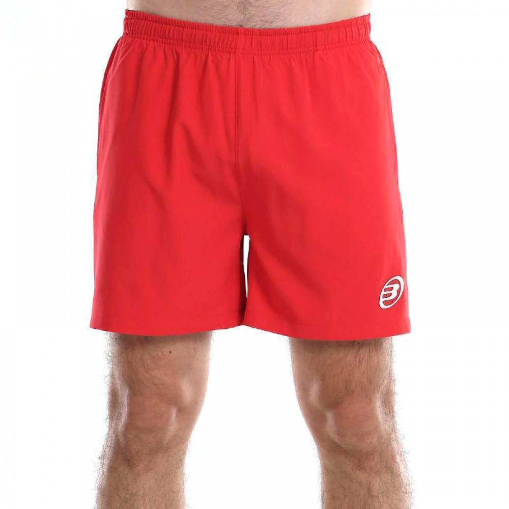 Short Bullpadel Noto Carmesi - Barata Oferta Outlet