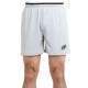 Bullpadel Unime Gris Pearl Two-Tone Shorts