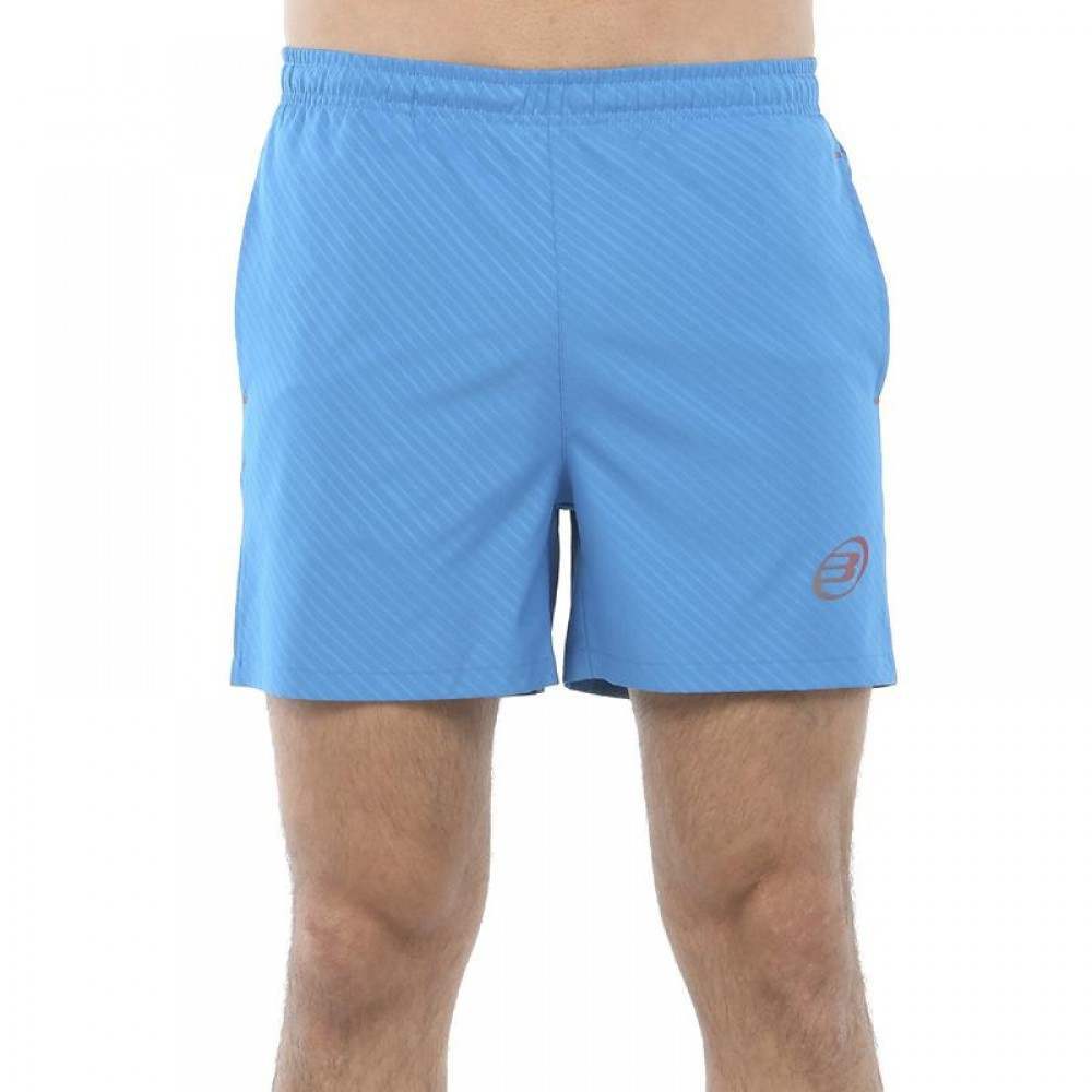 Short Bullpadel Usert Azul Intenso - Barata Oferta Outlet