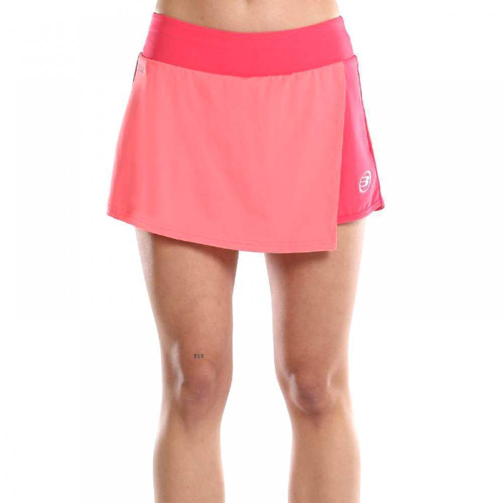 Short Bullpadel Usese Framboise