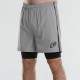 Short Bullpadel WPT Lirio Gris Medio Vigore - Barata Oferta Outlet