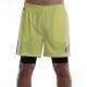 Short Bullpadel WPT Lirio Limon - Barata Oferta Outlet